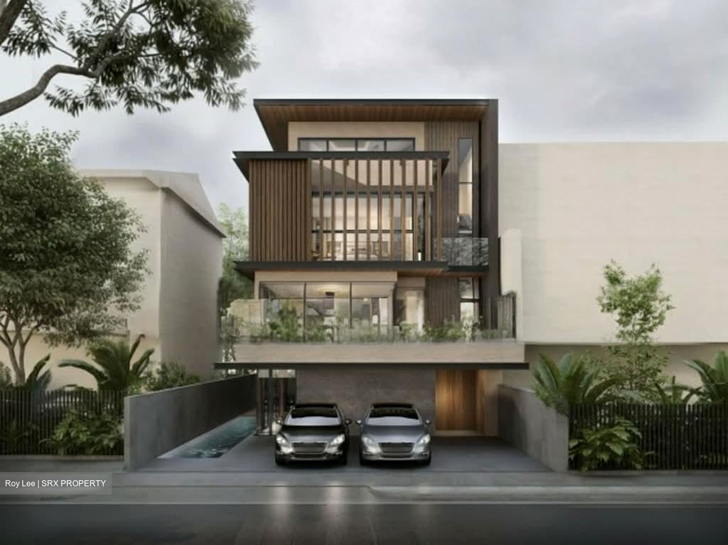Serangoon Garden Estate (D19), Semi-Detached #539573311